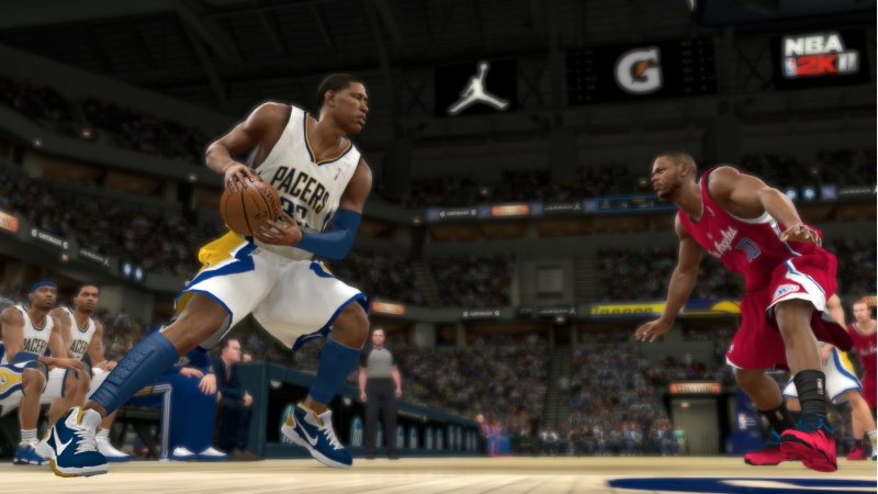 NBA 2K11 - screenshot 8