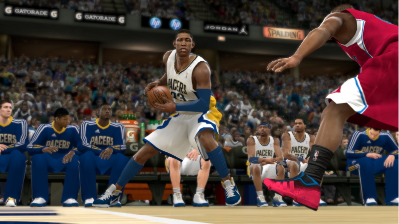 NBA 2K11 - screenshot 7