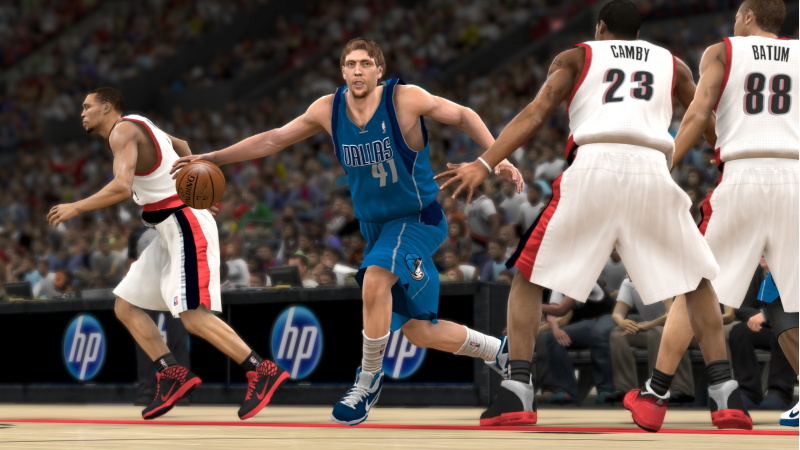 NBA 2K11 - screenshot 6