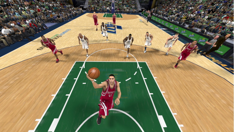 NBA 2K11 - screenshot 5
