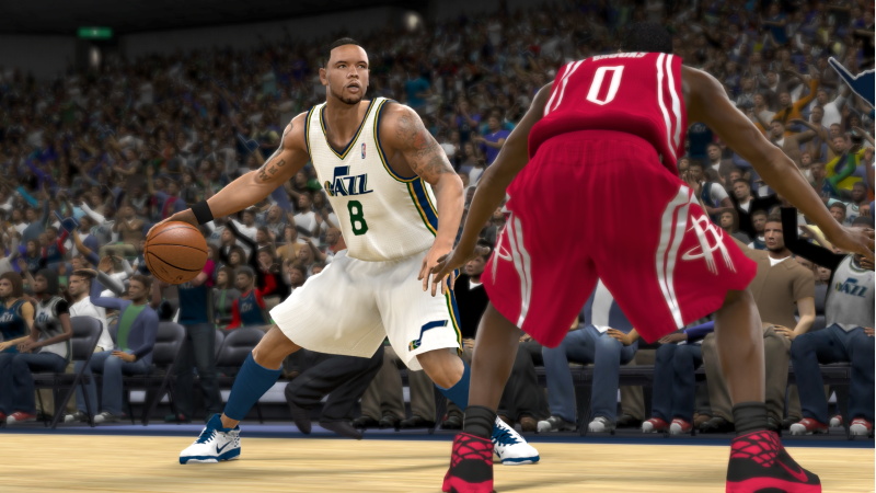 NBA 2K11 - screenshot 2