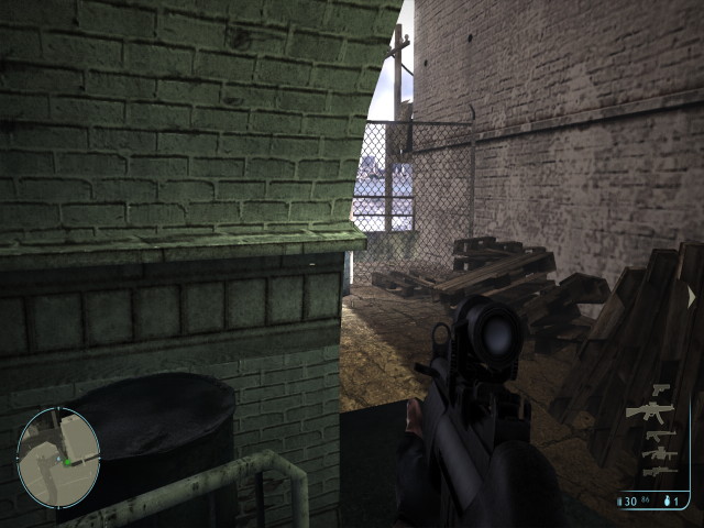 Alcatraz - screenshot 16