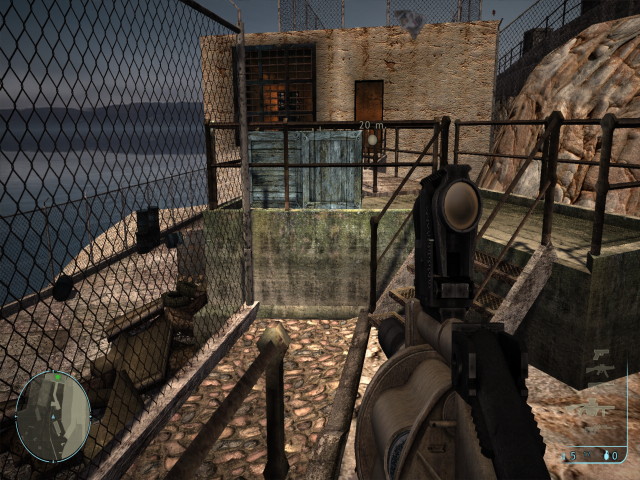 Alcatraz - screenshot 11