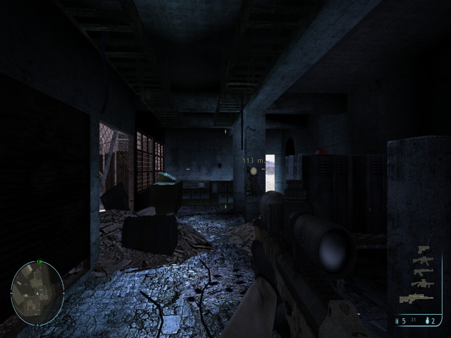 Alcatraz - screenshot 8