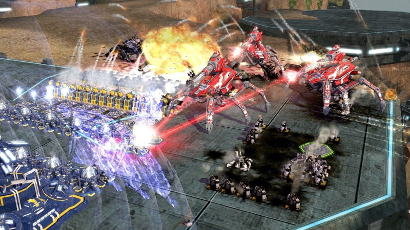 Supreme Commander 2: Infinite War Battle Pack - screenshot 11