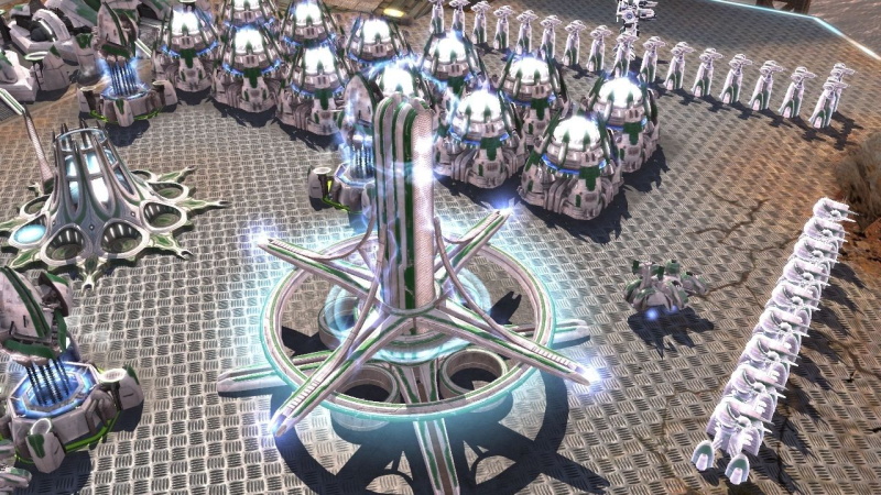 Supreme Commander 2: Infinite War Battle Pack - screenshot 10