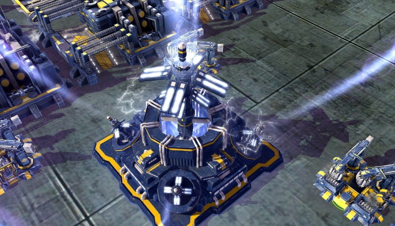 Supreme Commander 2: Infinite War Battle Pack - screenshot 7