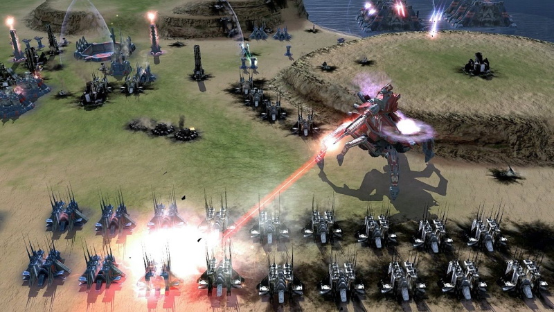 Supreme Commander 2: Infinite War Battle Pack - screenshot 6