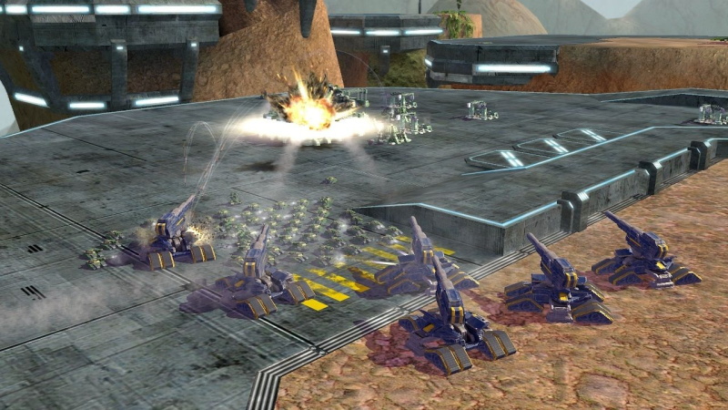 Supreme Commander 2: Infinite War Battle Pack - screenshot 5