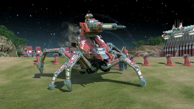 Supreme Commander 2: Infinite War Battle Pack - screenshot 3