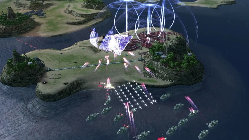 Supreme Commander 2: Infinite War Battle Pack - screenshot 1