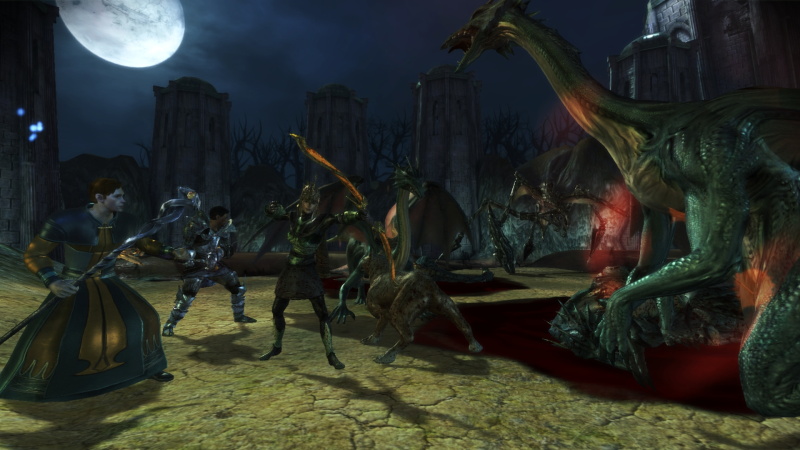Dragon Age: Origins - Ultimate Edition - screenshot 3