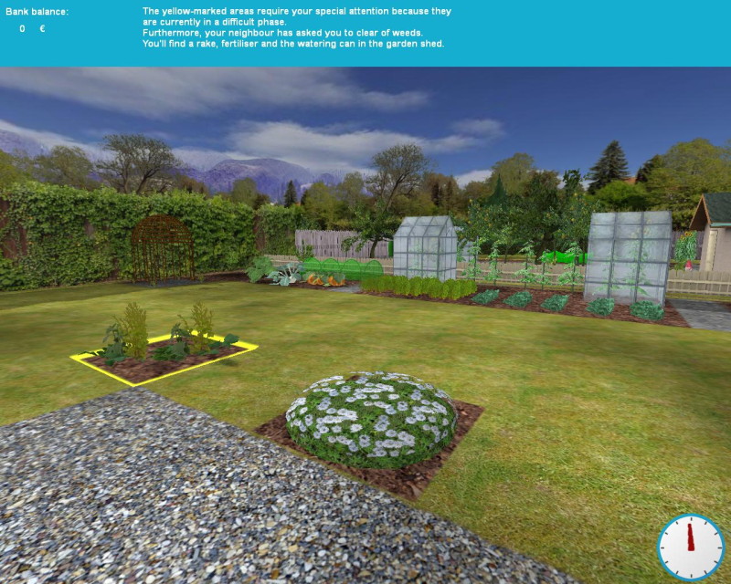 Garden Simulator - screenshot 8