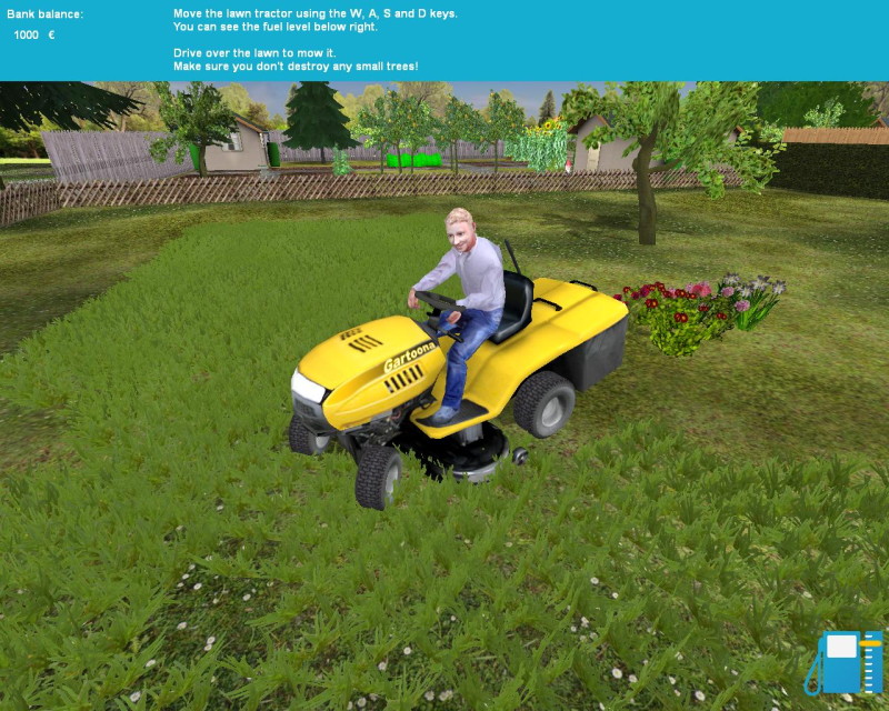 Garden Simulator - screenshot 7