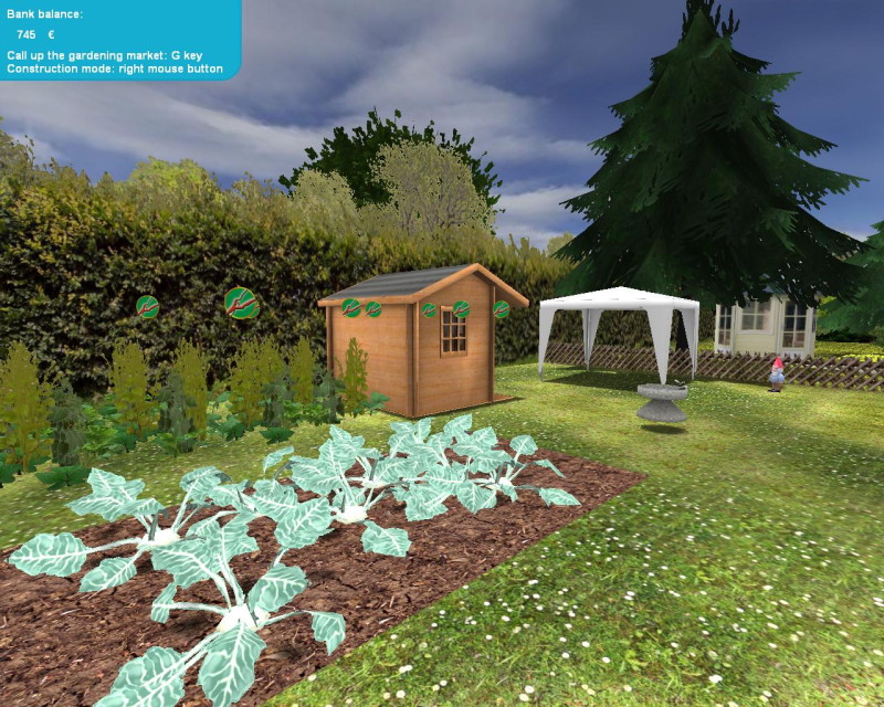 Garden Simulator - screenshot 6