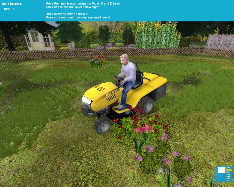 Garden Simulator - screenshot 3