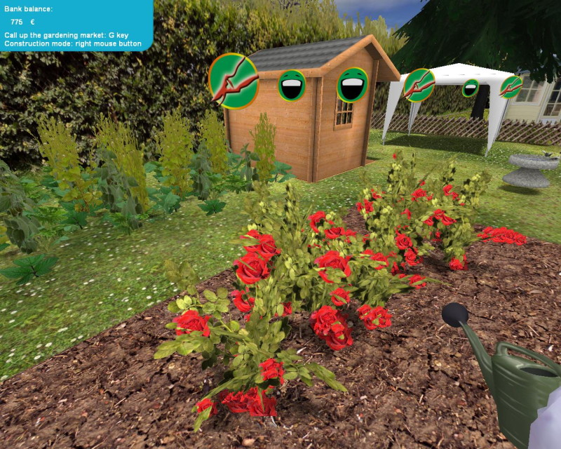Garden Simulator - screenshot 2