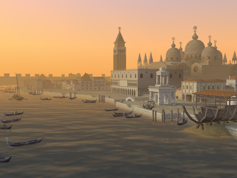Uncharted Waters Online - screenshot 9
