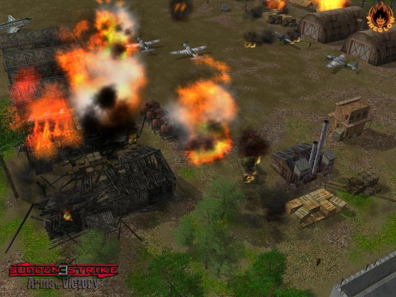Sudden Strike 3: Arms for Victory - screenshot 23