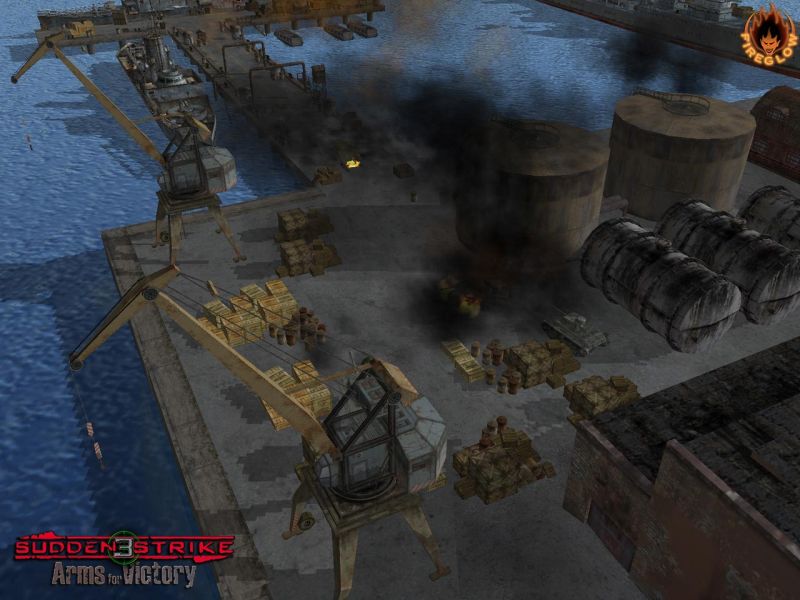 Sudden Strike 3: Arms for Victory - screenshot 22