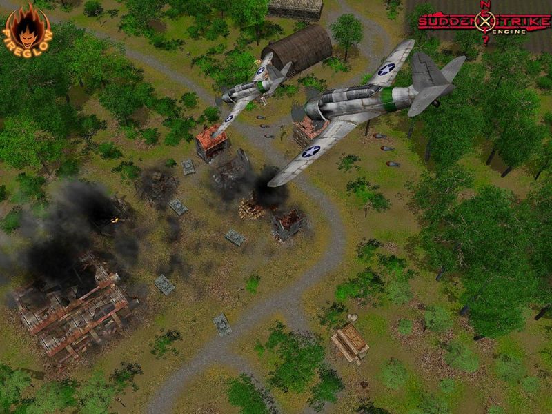 Sudden Strike 3: Arms for Victory - screenshot 20