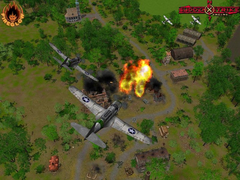 Sudden Strike 3: Arms for Victory - screenshot 19