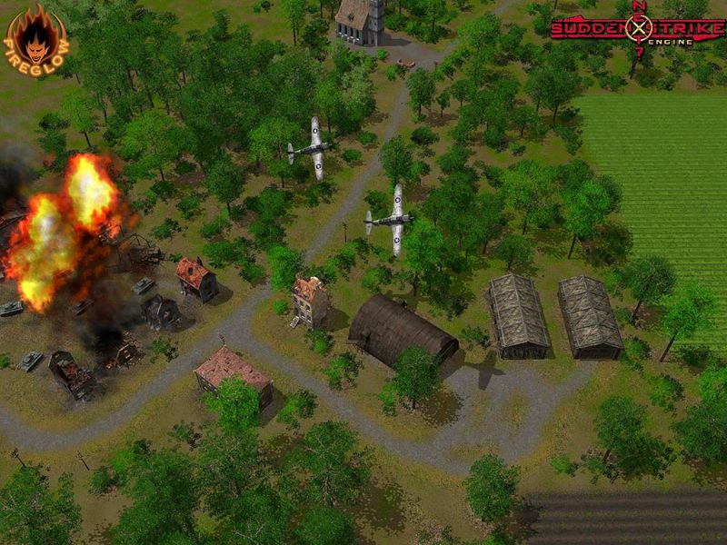 Sudden Strike 3: Arms for Victory - screenshot 18