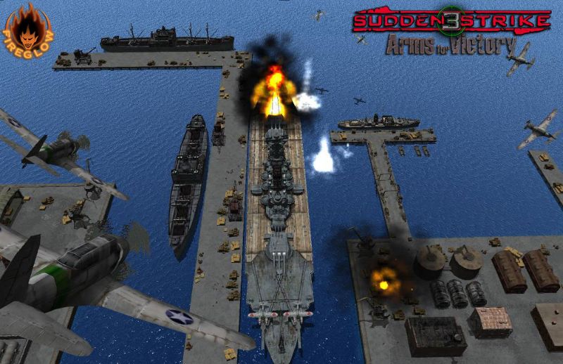 Sudden Strike 3: Arms for Victory - screenshot 10
