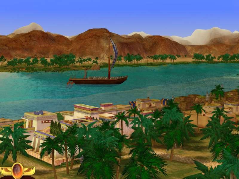Immortal Cities: Children of the Nile - screenshot 25