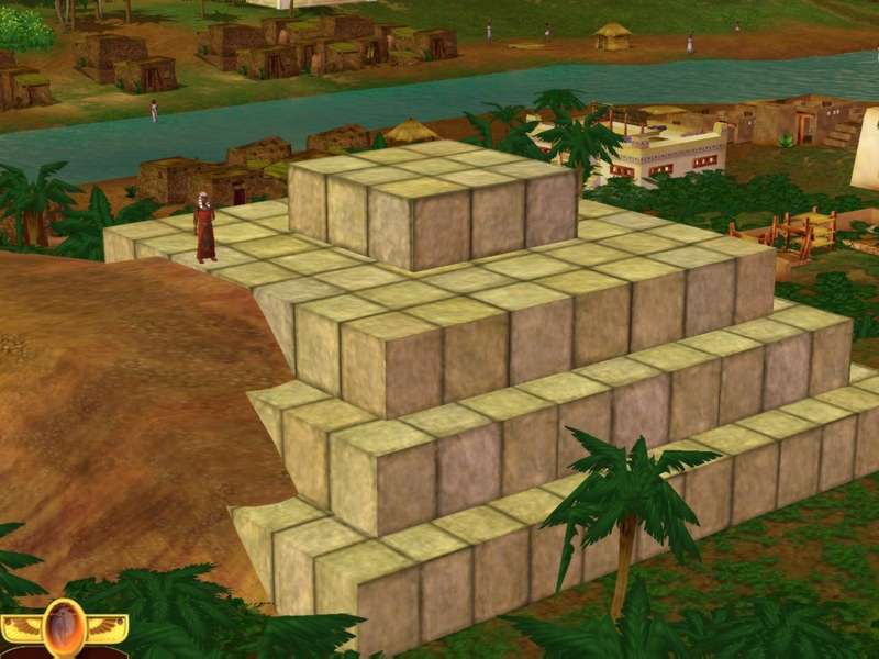 Immortal Cities: Children of the Nile - screenshot 22