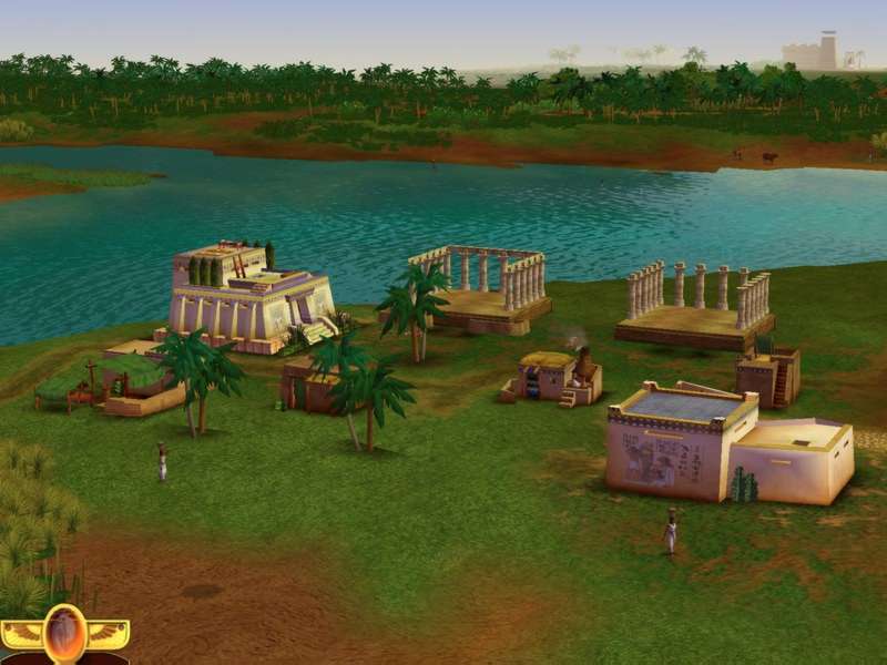 Immortal Cities: Children of the Nile - screenshot 19