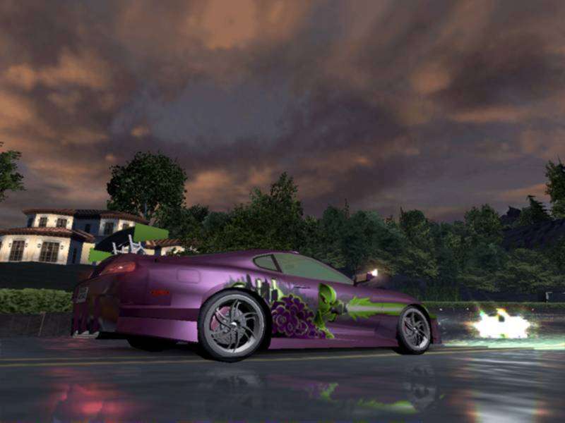 Need for Speed: Underground 2 - screenshot 9