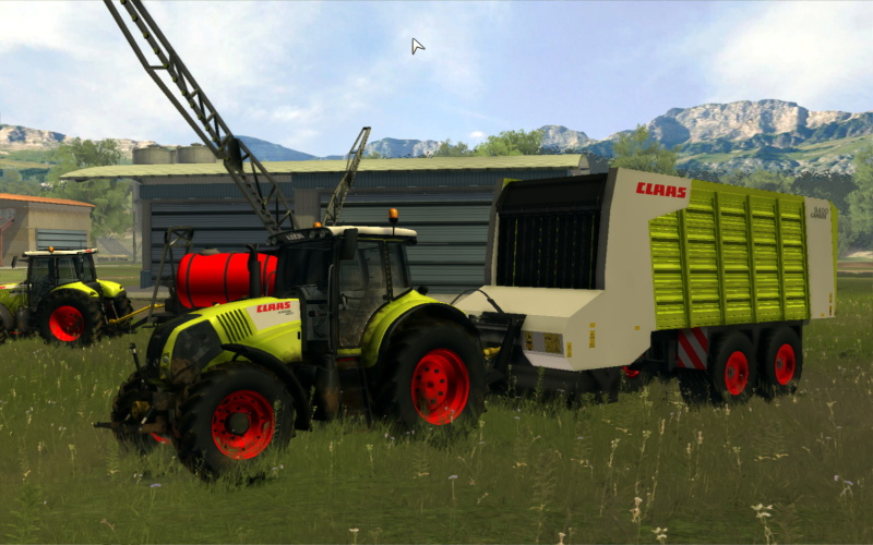 Agrar Simulator 2011 - screenshot 28