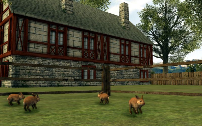 Agrar Simulator 2011 - screenshot 19