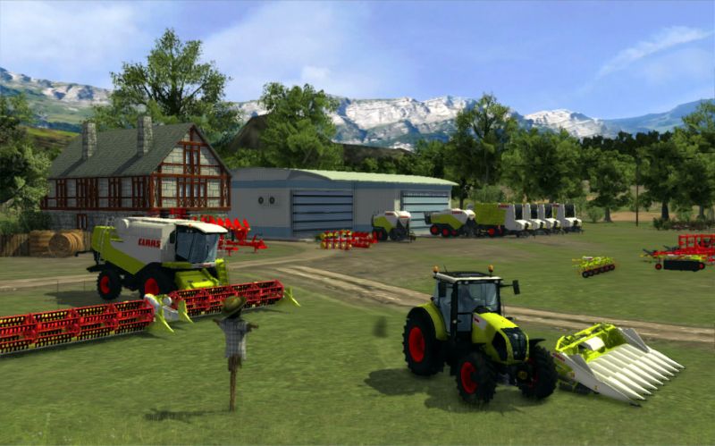Agrar Simulator 2011 - screenshot 18