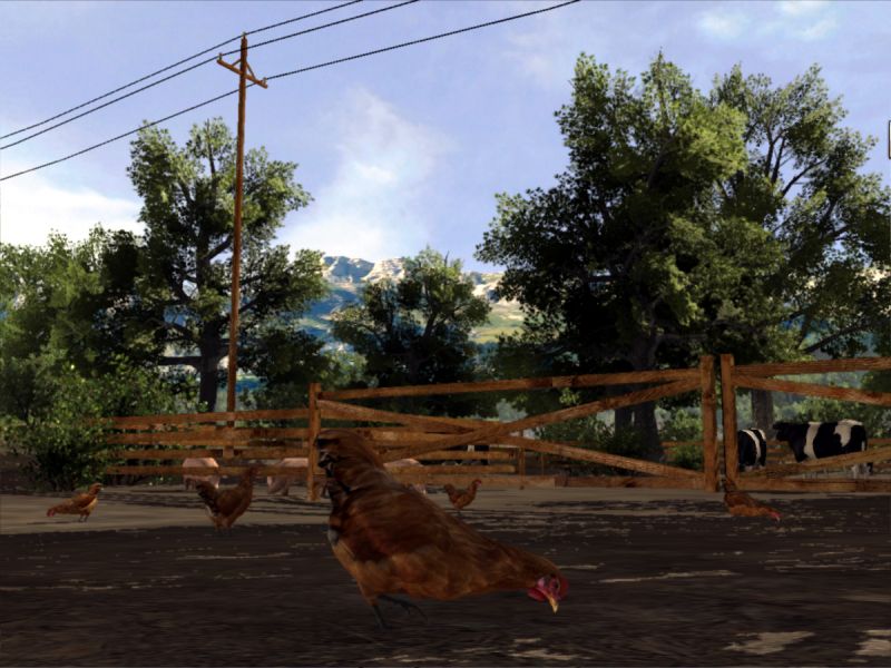 Agrar Simulator 2011 - screenshot 17