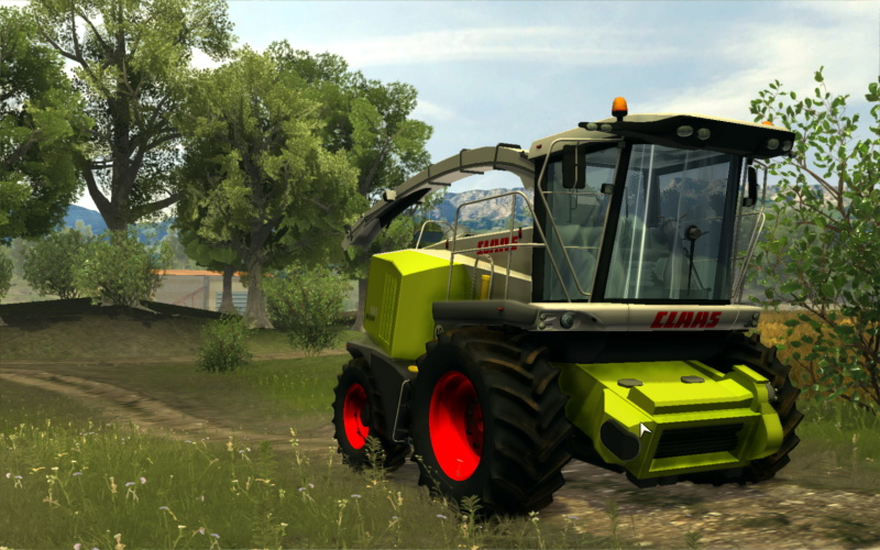 Agrar Simulator 2011 - screenshot 16