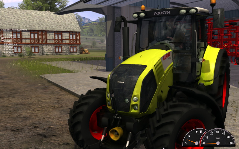 Agrar Simulator 2011 - screenshot 13