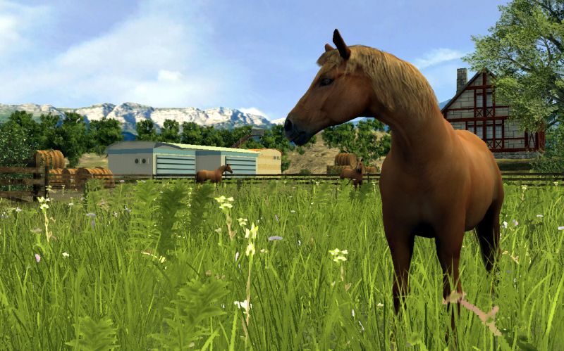 Agrar Simulator 2011 - screenshot 9