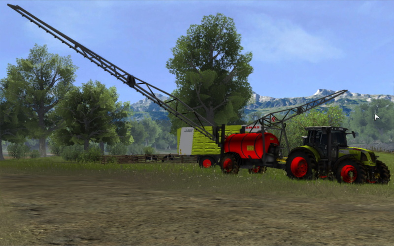 Agrar Simulator 2011 - screenshot 2