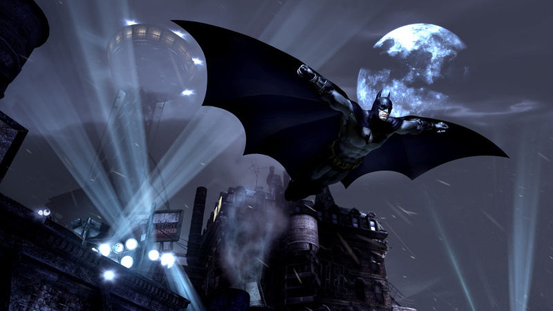 Batman: Arkham City - screenshot 54