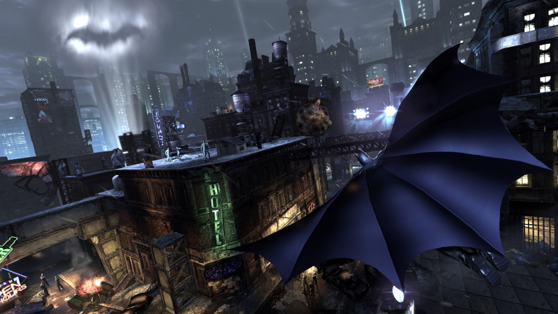 Batman: Arkham City - screenshot 53