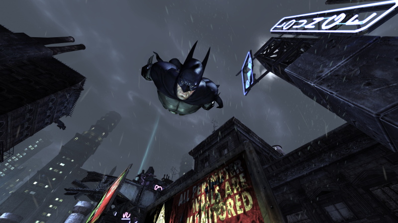 Batman: Arkham City - screenshot 51