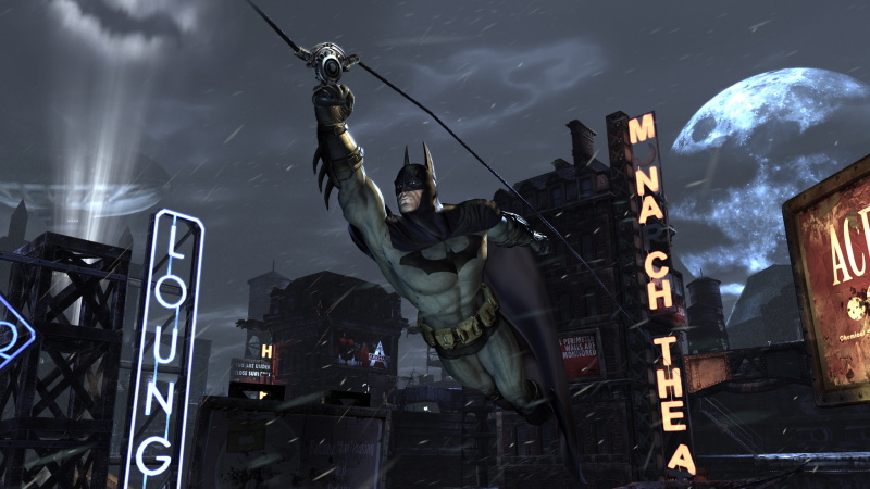 Batman: Arkham City - screenshot 49