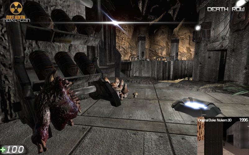 Duke Nukem 3D: Reloaded - screenshot 17