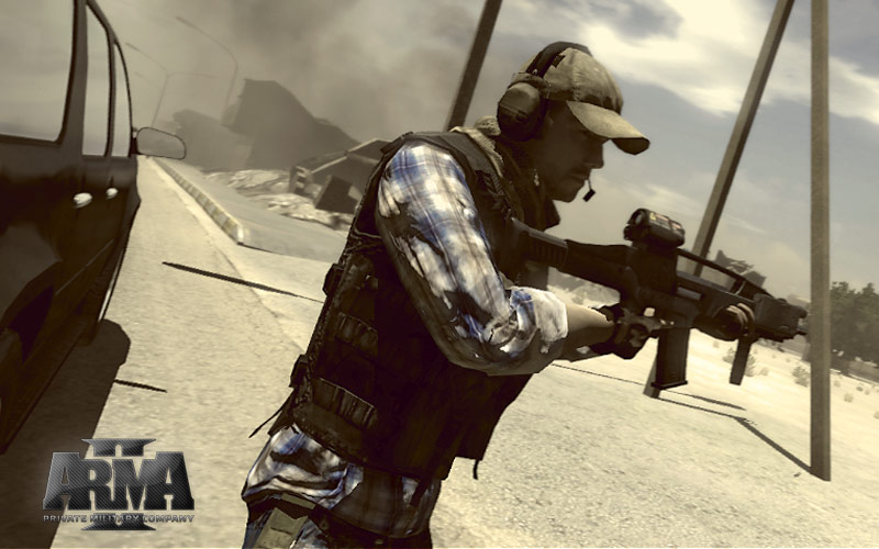ARMA II: Private Military Company - screenshot 10