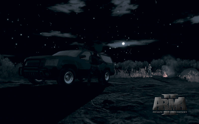 ARMA II: Private Military Company - screenshot 7