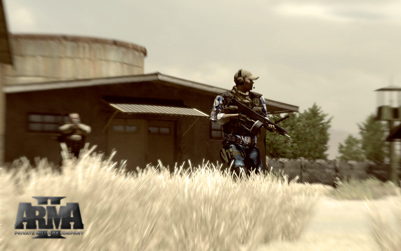 ARMA II: Private Military Company - screenshot 5