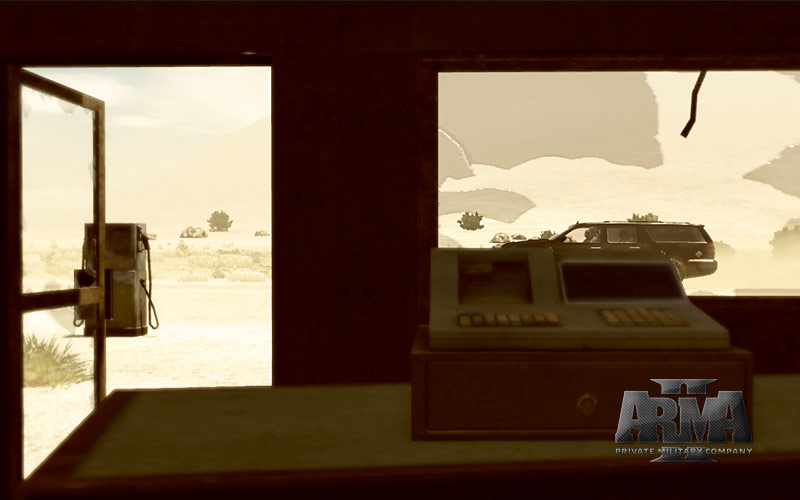 ARMA II: Private Military Company - screenshot 1