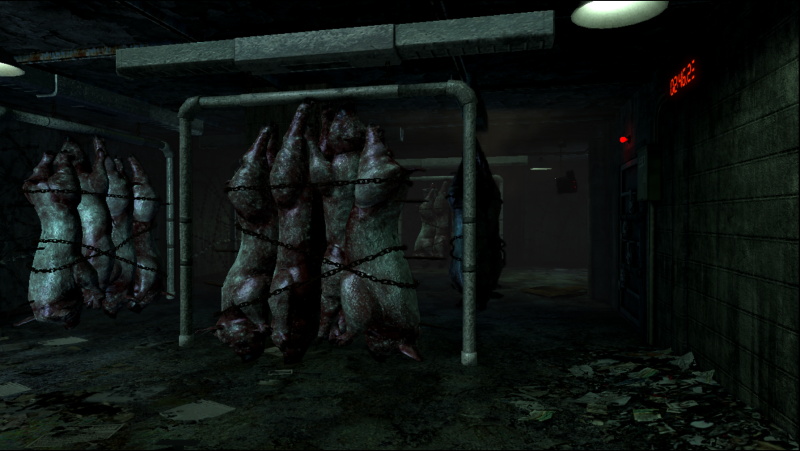 SAW II: Flesh & Blood - screenshot 9